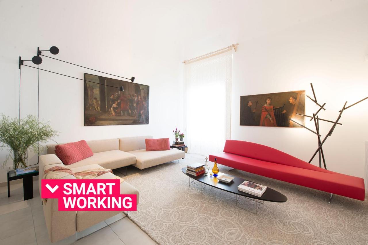 Gattopardo Apartments By Lago Design Palermo Ngoại thất bức ảnh