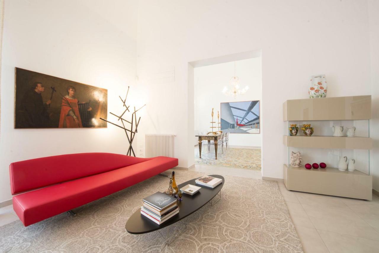 Gattopardo Apartments By Lago Design Palermo Ngoại thất bức ảnh