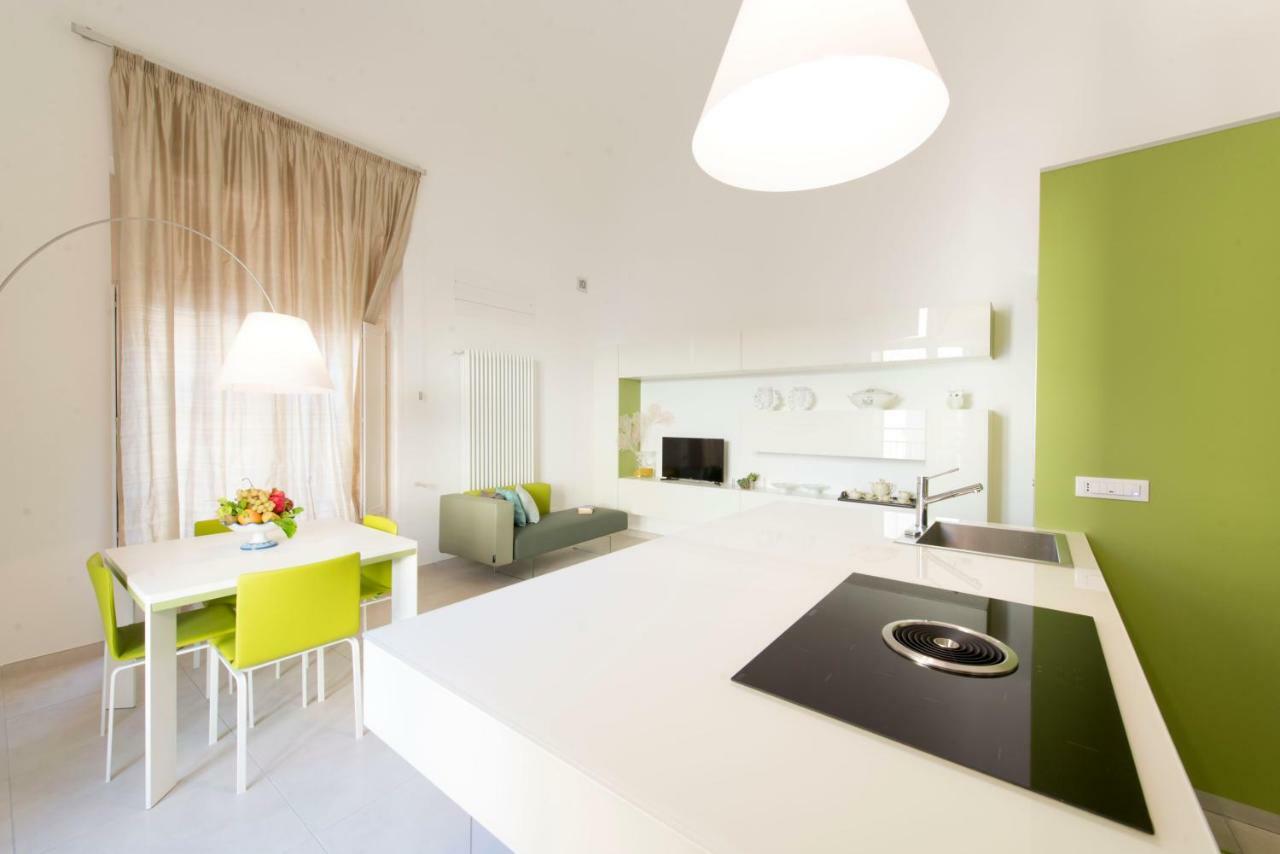 Gattopardo Apartments By Lago Design Palermo Ngoại thất bức ảnh