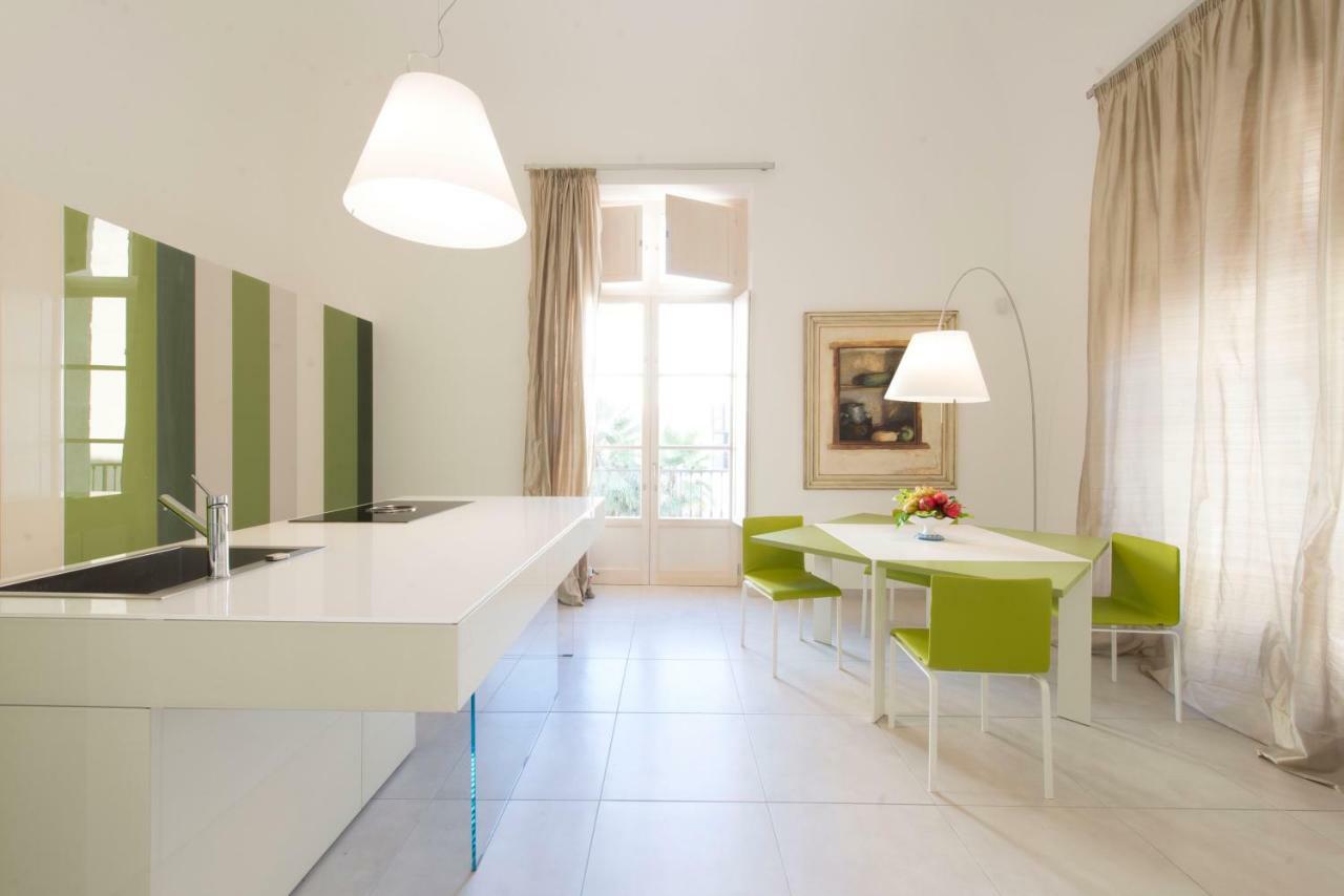 Gattopardo Apartments By Lago Design Palermo Ngoại thất bức ảnh